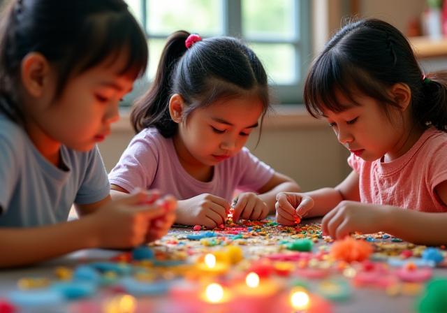 Fiesta Art Children Workshop