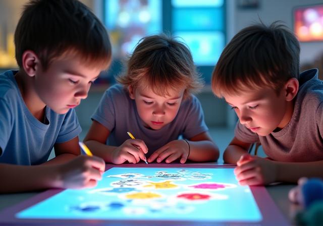 Kids Animation Workshop